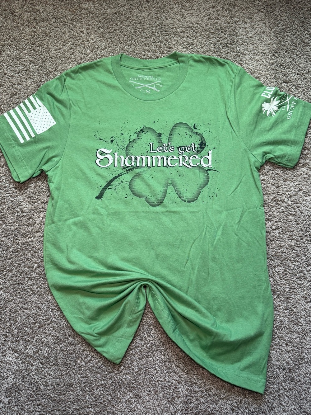 Men’s Grunt Style Tee